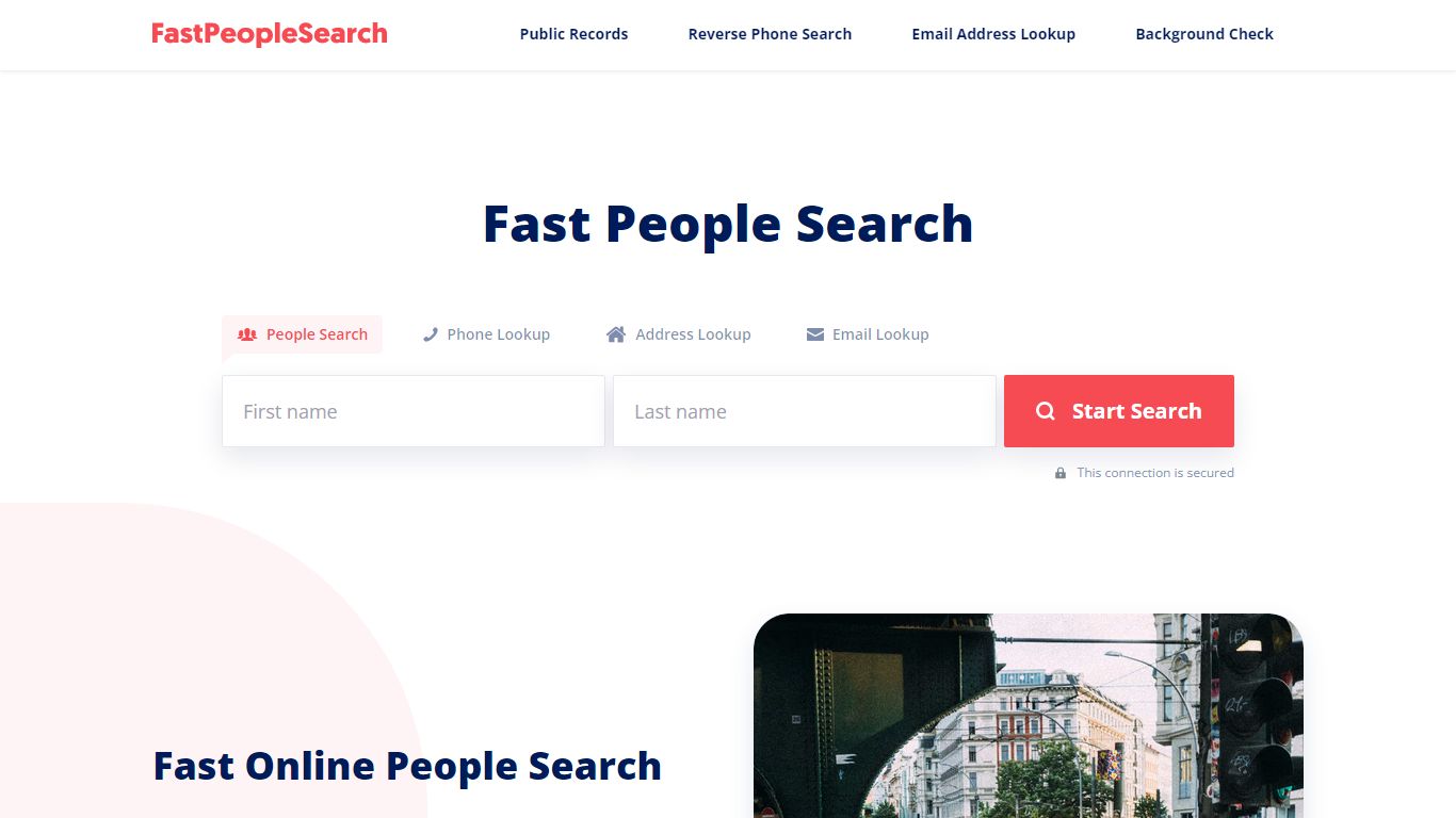 Free People Search - Find People 100% Free | FastPeopleSearch